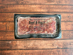 Minced Beef & Heart