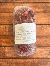 Beef & Tripe Mince Bone Free