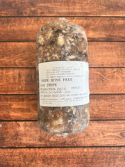Tripe Mince Bone Free