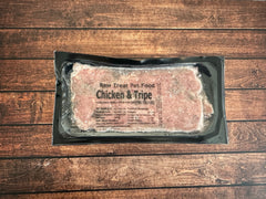 Minced Chicken & Tripe