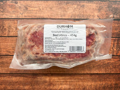 Beef Mince