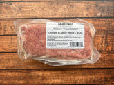 Chicken & Apple Mince