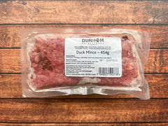 Duck Mince