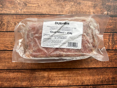 Quail Mince