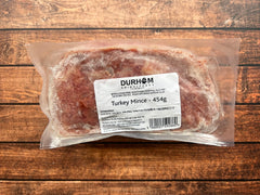 Turkey Mince