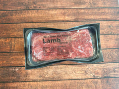 Minced Lamb