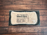 Minced Salmon & Chicken
