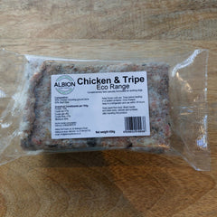 Eco Range Chicken & Tripe