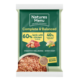 60/40 Lamb with Chicken & Salmon Block 300g