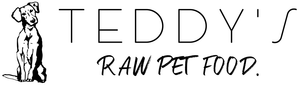 Teddy's Raw Pet Food