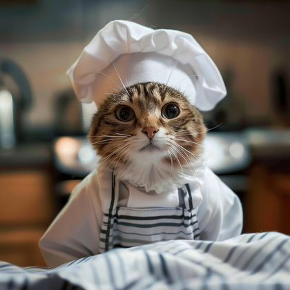 Raw Cat Food