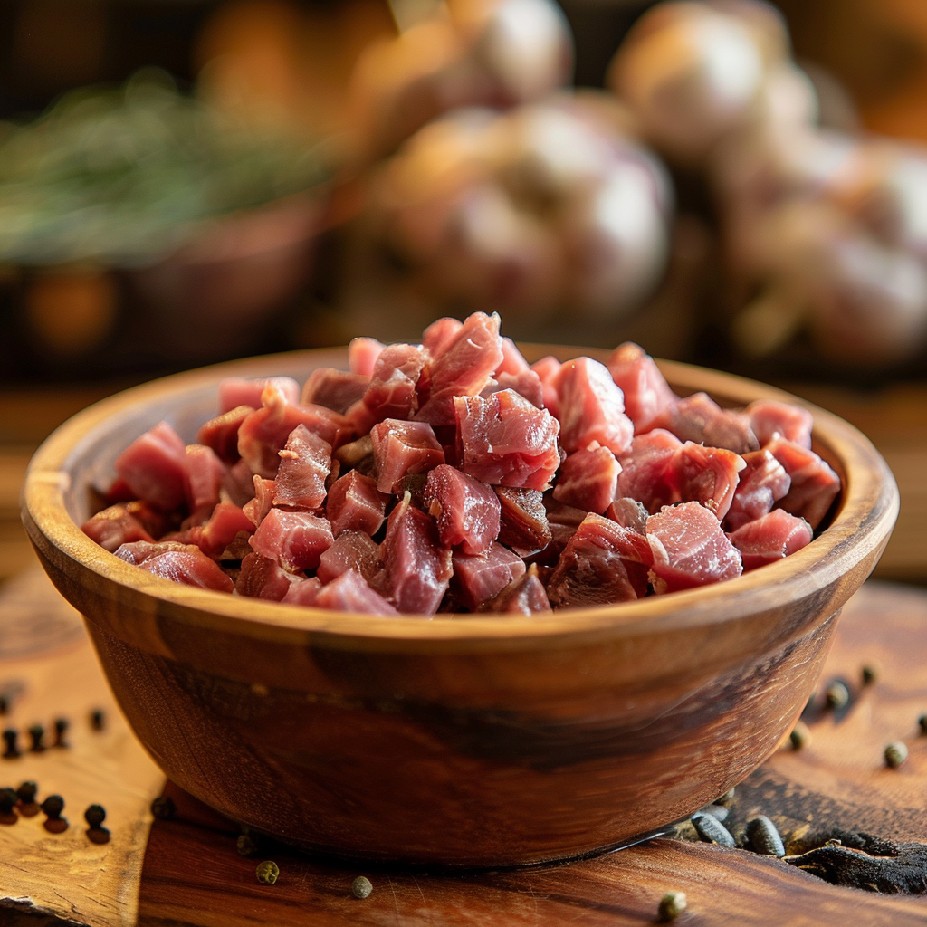 Raw Dog Food