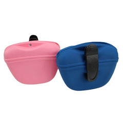 Portable Raw Feeding Silicone Pouch