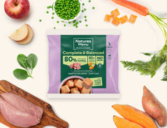 80/20 Turkey Nuggets 1KG