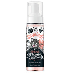 CAT No Rinse Shampoo - PAPAYA & COCONUT