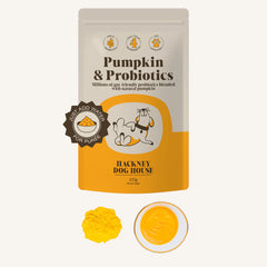 Pumpkin & Probiotics 225g