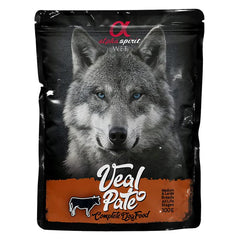 Veal Pate Pouch - DOG
