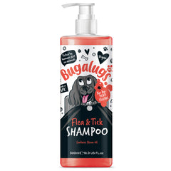 Pet Shampoo - FLEA & TICK