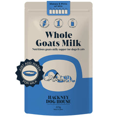 Whole Goats Milk 225g