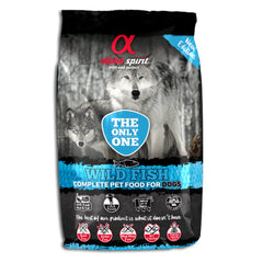 Wild Fish Complete Dog Food 3KG