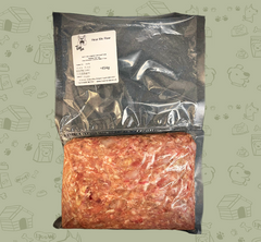 Rabbit & Tripe 80-10-10