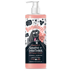 2 in 1 Pet Shampoo - PAPAYA & COCONUT