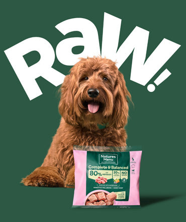 Natures Menu Raw Food